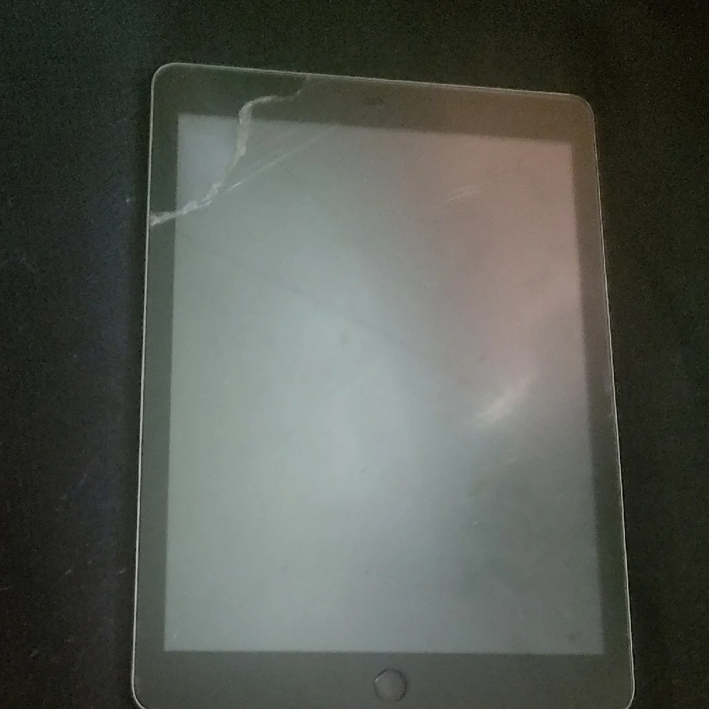 Gray Tablet